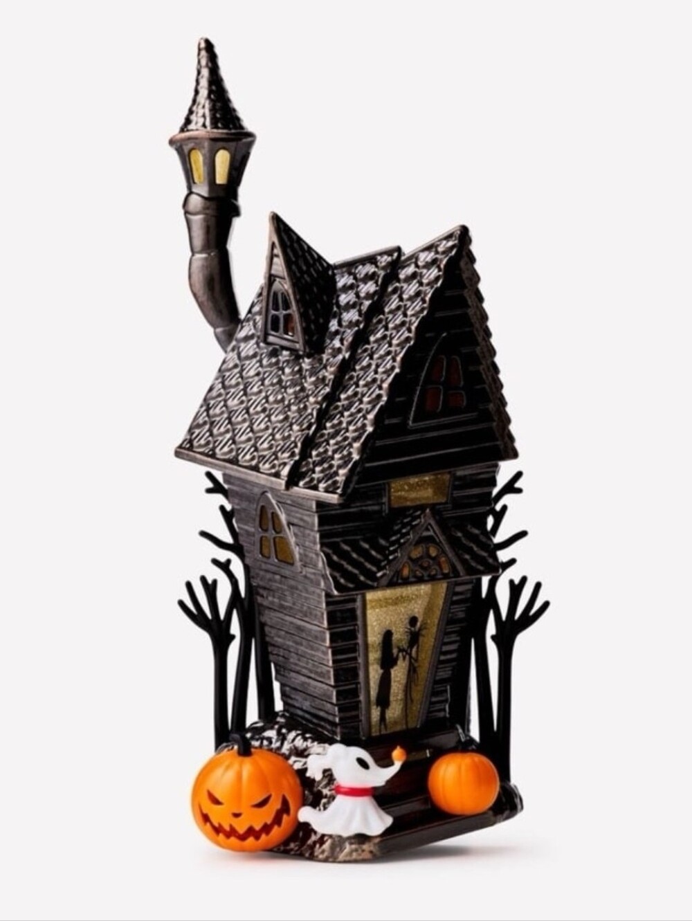Bath and Body Works The Nightmare Before Christmas Halloween Haunted Jack Skelli